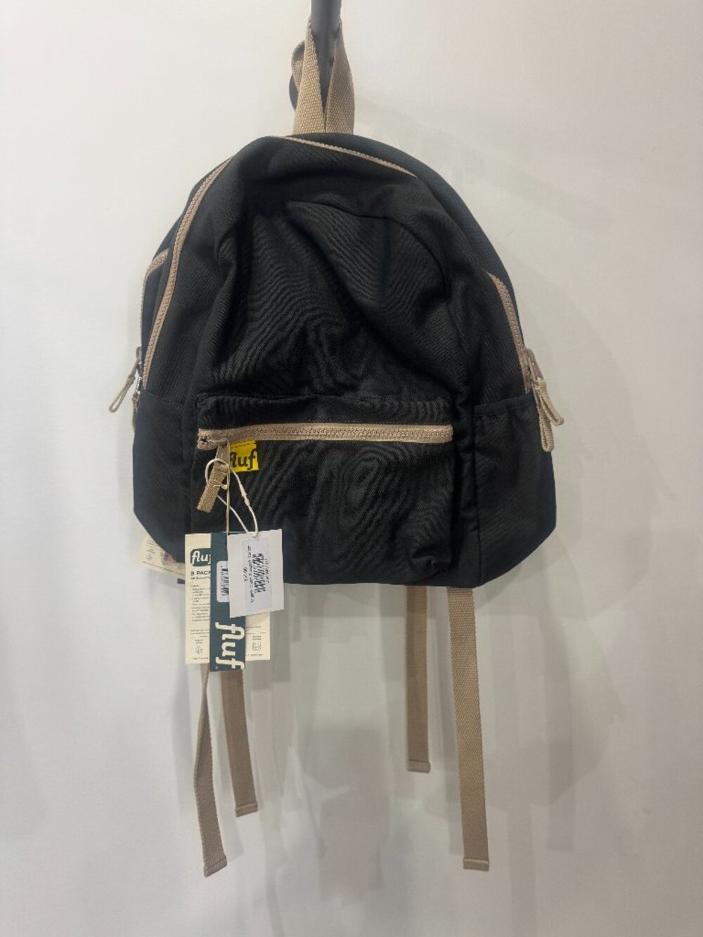 Organic Cotton Backpack